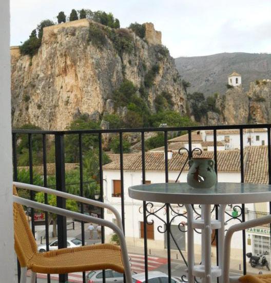 Alojamientos Rurales Aitana Guadalest Pokój zdjęcie