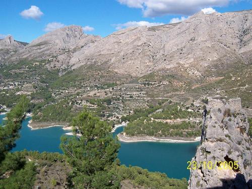Alojamientos Rurales Aitana Guadalest Pokój zdjęcie